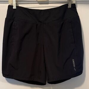 Brooks Women's Athletic Black Shorts
